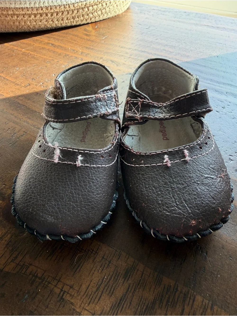 pediped soft leather